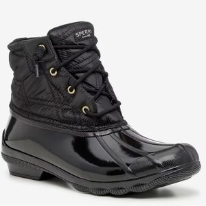 LIKE NEW - Sperry Syren Gulf Duck Boot